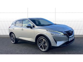 Nissan Qashqai 1.5 E-Power Tekna 5dr Auto Hybrid Hatchback