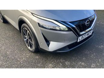 Nissan Qashqai 1.5 E-Power Tekna 5dr Auto Hybrid Hatchback