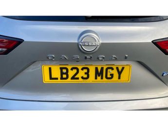 Nissan Qashqai 1.5 E-Power Tekna 5dr Auto Hybrid Hatchback