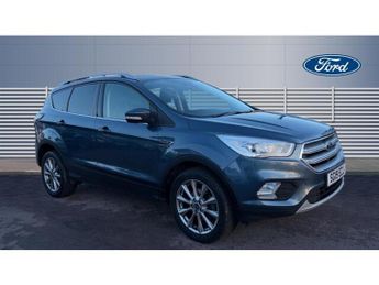 Ford Kuga 1.5 TDCi Titanium Edition 5dr 2WD Diesel Estate