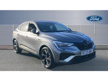 Renault Arkana 1.6 E-Tech full hybrid 145 Engineered 5dr Auto Hybrid Estate