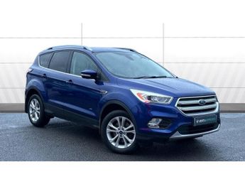 Ford Kuga 2.0 TDCi 180 Titanium 5dr Diesel Estate