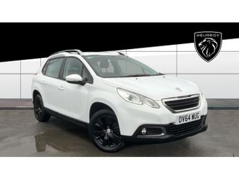 Peugeot 2008 1.2 VTi Active 5dr Petrol Estate
