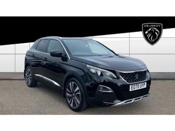Peugeot 3008 1.2 PureTech GT Line Premium 5dr EAT8 Petrol Estate