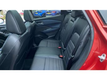 Nissan Qashqai 1.3 DiG-T MH 158 Tekna 5dr Xtronic Petrol Hatchback