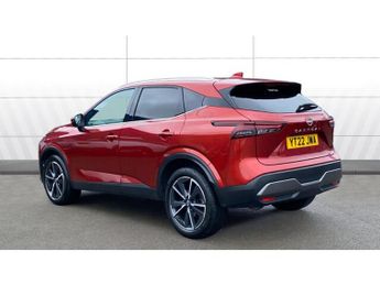 Nissan Qashqai 1.3 DiG-T MH 158 Tekna 5dr Xtronic Petrol Hatchback