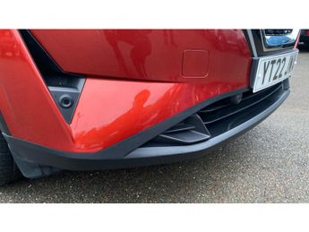 Nissan Qashqai 1.3 DiG-T MH 158 Tekna 5dr Xtronic Petrol Hatchback