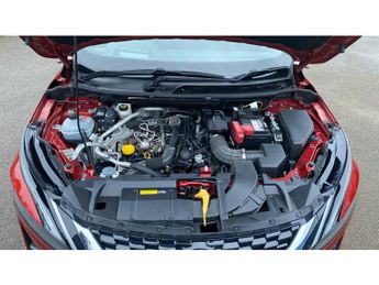 Nissan Qashqai 1.3 DiG-T MH 158 Tekna 5dr Xtronic Petrol Hatchback