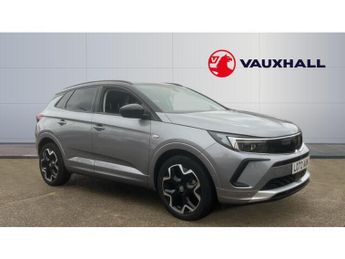 Vauxhall Grandland 1.2 Turbo Ultimate 5dr Auto Petrol Hatchback