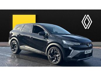 Renault Symbioz 1.6 E-Tech FHEV 145 Techno Esprit Alpine 5dr Auto Hybrid Estate