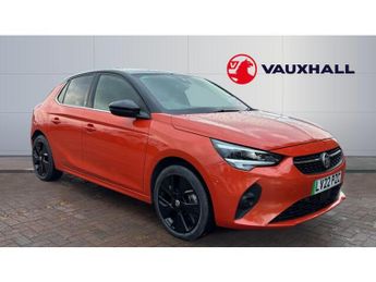 Vauxhall Corsa 100kW Elite Premium 50kWh 5dr Auto [11kWCh] Electric Hatchback