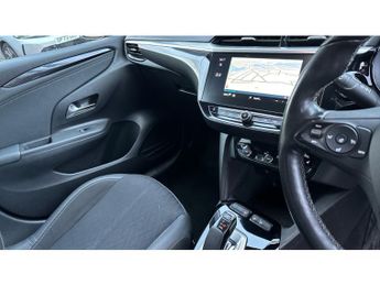 Vauxhall Corsa 100kW Elite Premium 50kWh 5dr Auto [11kWCh] Electric Hatchback