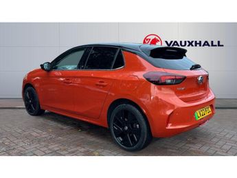 Vauxhall Corsa 100kW Elite Premium 50kWh 5dr Auto [11kWCh] Electric Hatchback