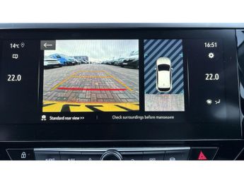 Vauxhall Corsa 100kW Elite Premium 50kWh 5dr Auto [11kWCh] Electric Hatchback