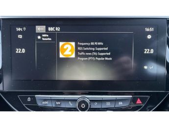 Vauxhall Corsa 100kW Elite Premium 50kWh 5dr Auto [11kWCh] Electric Hatchback