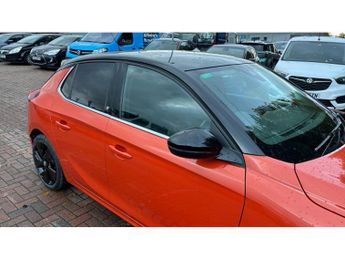 Vauxhall Corsa 100kW Elite Premium 50kWh 5dr Auto [11kWCh] Electric Hatchback