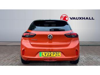 Vauxhall Corsa 100kW Elite Premium 50kWh 5dr Auto [11kWCh] Electric Hatchback