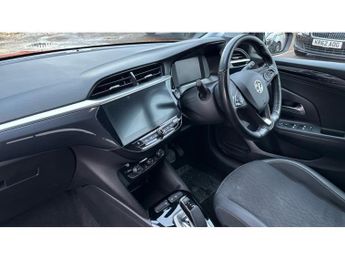 Vauxhall Corsa 100kW Elite Premium 50kWh 5dr Auto [11kWCh] Electric Hatchback
