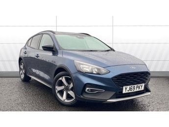Ford Focus 1.0 EcoBoost 125 Active 5dr Petrol Hatchback