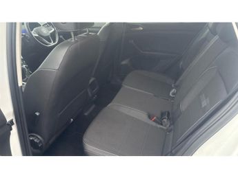 Volkswagen T-Cross 1.0 TSI 110 Black Edition 5dr DSG Petrol Estate