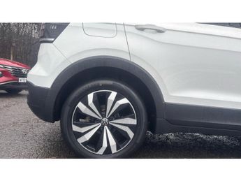Volkswagen T-Cross 1.0 TSI 110 Black Edition 5dr DSG Petrol Estate