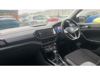 Volkswagen T-Cross 1.0 TSI 110 Black Edition 5dr DSG Petrol Estate