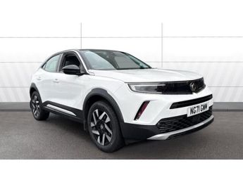Vauxhall Mokka 1.2 Turbo 100 Elite Nav 5dr Petrol Hatchback
