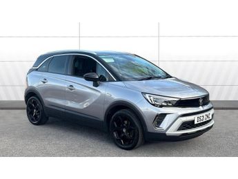 Vauxhall Crossland 1.2 Turbo [130] SRi Nav 5dr Petrol Hatchback