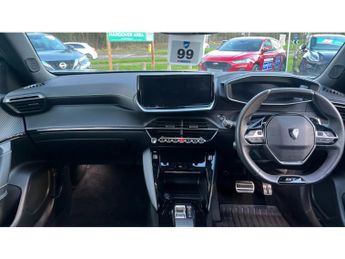 Peugeot 2008 1.2 PureTech 130 GT 5dr EAT8 Petrol Estate