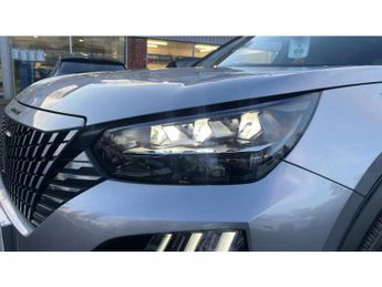 Peugeot 2008 1.2 PureTech 130 GT 5dr EAT8 Petrol Estate