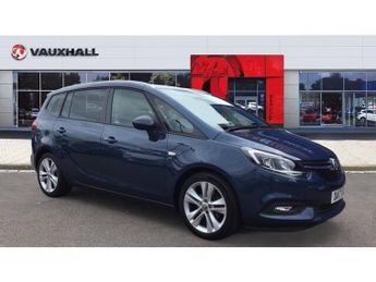 Vauxhall Zafira 1.4T SRi 5dr Auto Petrol Estate