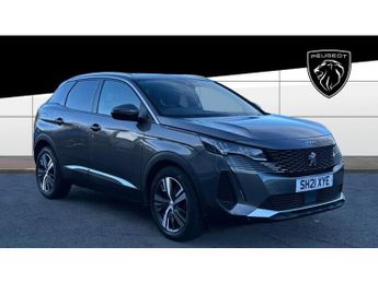 Peugeot 3008 1.5 BlueHDi Allure Premium 5dr Diesel Estate