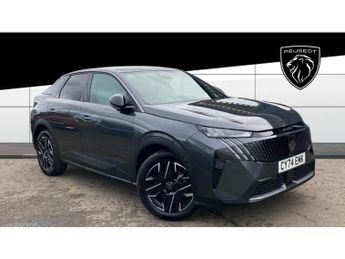 Peugeot 3008 1.2 Hybrid 136 Allure 5dr e-DSC6 Petrol Estate