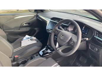 Vauxhall Corsa 100kW Yes 50kWh 5dr Auto Electric Hatchback