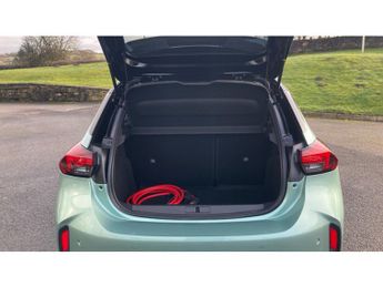 Vauxhall Corsa 100kW Yes 50kWh 5dr Auto Electric Hatchback