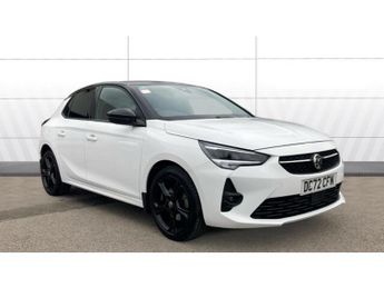 Vauxhall Corsa 1.2 Turbo GS 5dr Petrol Hatchback