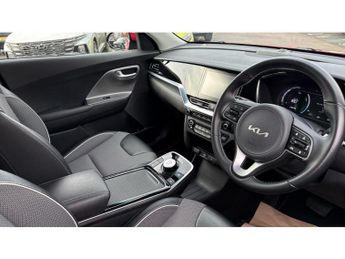 Kia E-Niro 150kW 2 Long Range 64kWh 5dr Auto Electric Estate