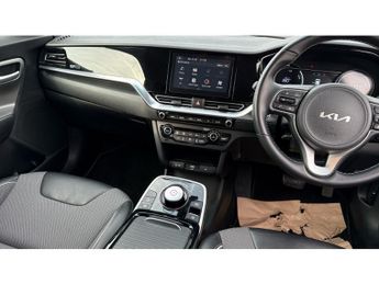 Kia E-Niro 150kW 2 Long Range 64kWh 5dr Auto Electric Estate