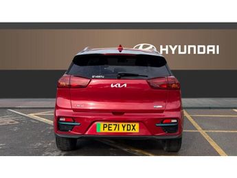 Kia E-Niro 150kW 2 Long Range 64kWh 5dr Auto Electric Estate