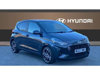 Hyundai I10 1.0 MPi Premium 5dr Petrol Hatchback