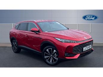 MG HS 1.5 T-GDI Trophy 5dr Petrol Hatchback