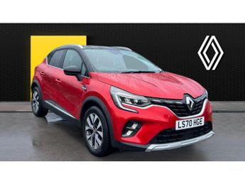 Renault Captur 1.3 TCE 130 S Edition 5dr EDC Petrol Hatchback