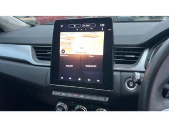 Renault Captur 1.3 TCE 130 S Edition 5dr EDC Petrol Hatchback