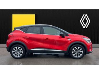 Renault Captur 1.3 TCE 130 S Edition 5dr EDC Petrol Hatchback