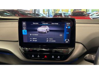 Volkswagen ID.4 109kW Life Pure 52kWh 5dr Auto Electric Estate