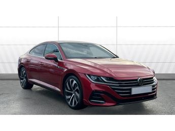 Volkswagen Arteon 1.5 TSI R-Line 5dr Petrol Hatchback