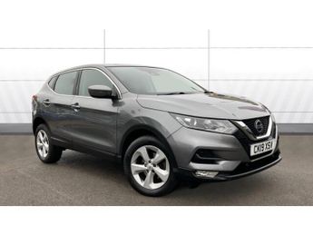 Nissan Qashqai 1.5 dCi 115 Acenta Premium 5dr Diesel Hatchback