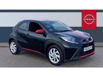 Toyota AYGO 1.0 VVT-i Pure 5dr Petrol Hatchback