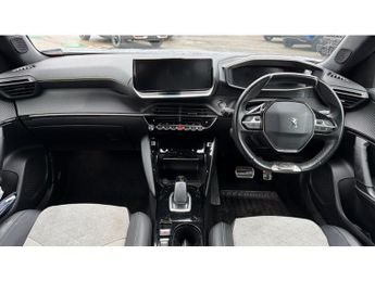 Peugeot 2008 100kW GT Premium 50kWh 5dr Auto Electric Estate