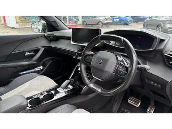Peugeot 2008 100kW GT Premium 50kWh 5dr Auto Electric Estate
